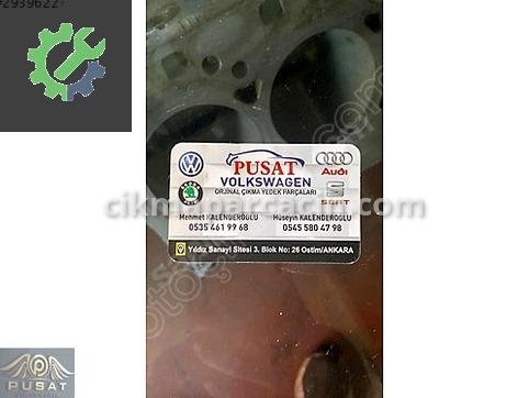 Seat Toledo Manuel Şanzıman çıkma parça