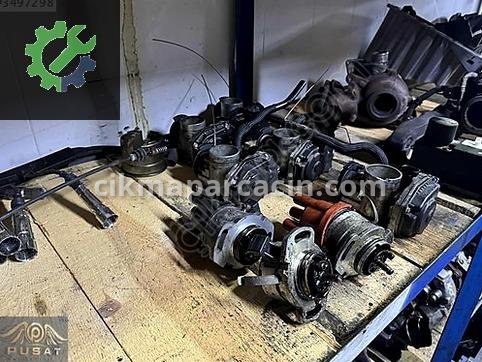 Volkswagen Polo Gaz Kelebeği çıkma parça