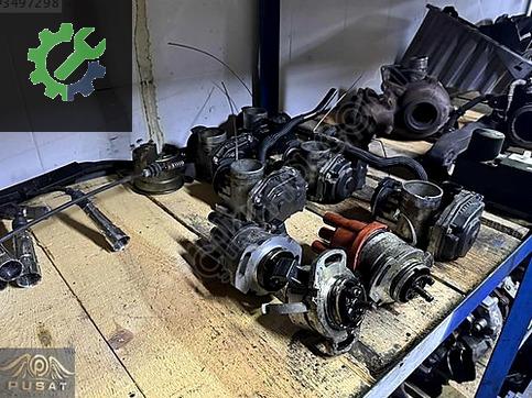 2020 Volkswagen Polo Gaz Kelebeği Çıkma Parça Ankara