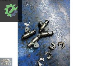 1.6 75HP ÇIKMA ORJİNAL ENJEKTÖR TAKIMI FELİCİA POLO CORDOBA