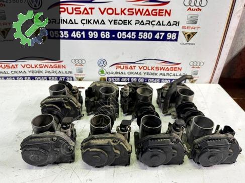 1996 Volkswagen Polo Gaz Kelebeği Çıkma Parça Ankara