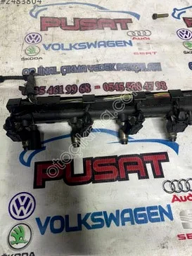 Volkswagen Polo Enjektör çıkma parça