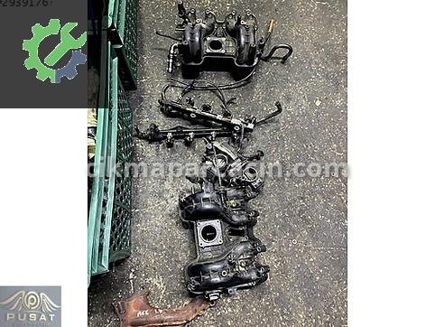 Seat Cordoba Enjektör çıkma parça