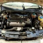 2017 Seat Leon Motor Komple Çıkma Parça Mersin