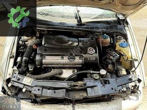 1.6 75LİK ÇIKMA KOMPLE MOTOR CORDOBA POLO İBİZA CADDY AEE ALM