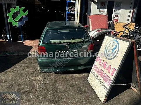 Volkswagen Passat Motor Komple çıkma parça