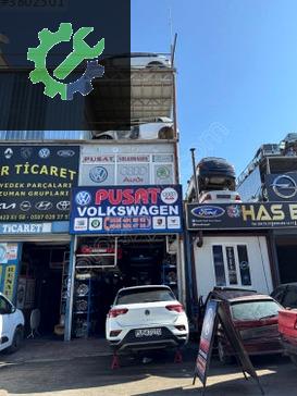 1996 Seat Ibiza Krank Mili Çıkma Parça Ankara