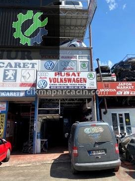Volkswagen Bora Silindir Kapağı çıkma parça