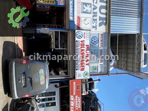 Volkswagen Bora Silindir Kapağı çıkma parça