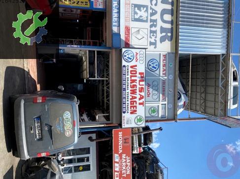 1998 Volkswagen Bora Silindir Kapağı Çıkma Parça Ankara