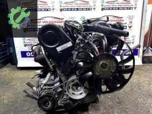 1.6 8VALF ALZ ÇIKMA ORJİNAL DOLU MOTOR PASSAT AUDİ A4 (Videolu)