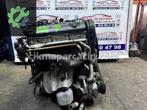 Audi A4 Komple Motor çıkma parça