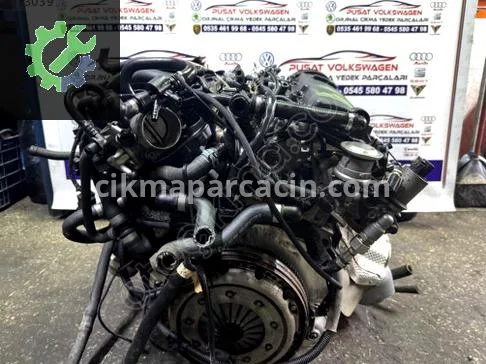 Audi A4 Komple Motor çıkma parça