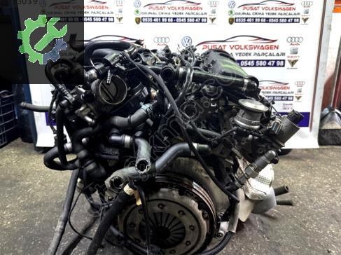 1999 Audi A4 Motor Takozu Çıkma Parça Ankara
