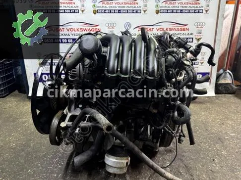 Audi A4 Komple Motor çıkma parça