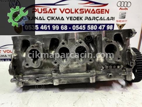 Volkswagen Jetta Silindir Kapağı çıkma parça