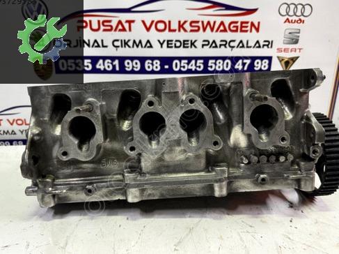 Volkswagen Jetta Silindir Kapağı çıkma parça