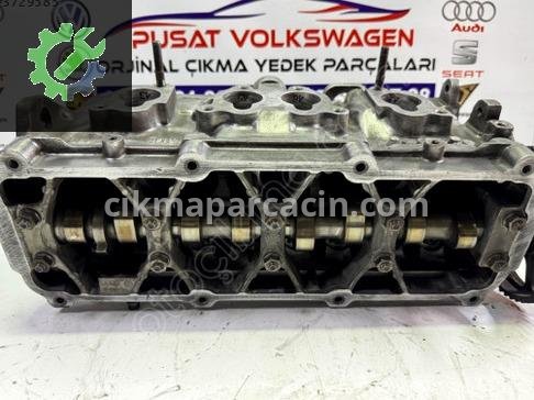 Volkswagen Jetta Silindir Kapağı 06B103351F çıkma parça