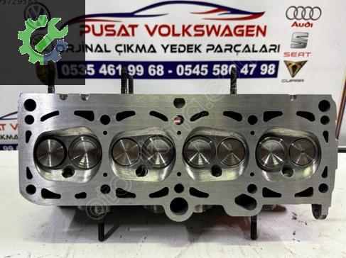 2005 Volkswagen Jetta Silindir Kapağı Çıkma Parça Ankara