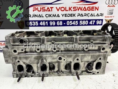 Volkswagen Jetta Silindir Kapağı 06B103351F çıkma parça