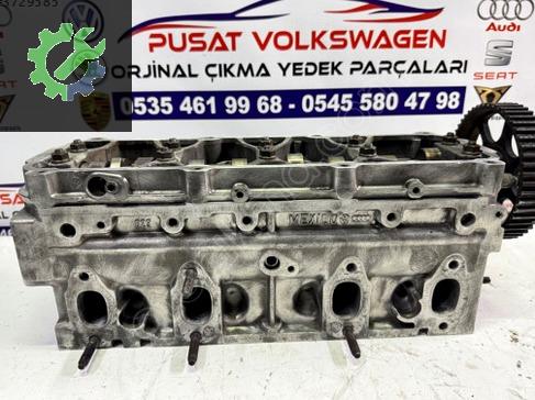 2005 Volkswagen Jetta Silindir Kapağı Çıkma Parça Ankara