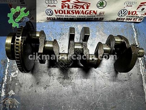 Seat Leon Krank Mili çıkma parça