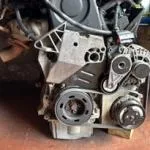 1999 Audi A4 Komple Motor Çıkma Parça Ankara
