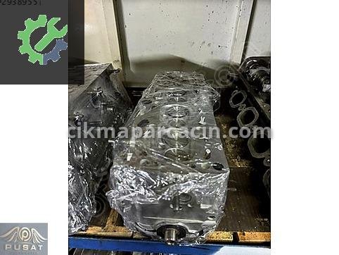 Audi A3 Silindir Kapağı çıkma parça