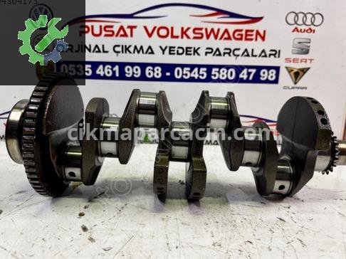 Volkswagen Golf Krank Mili çıkma parça