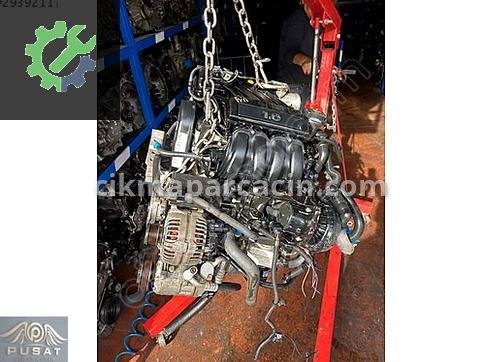 Volkswagen Passat Komple Motor çıkma parça