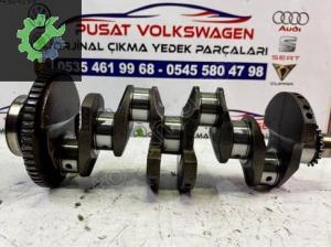 1.6 8VALF TOLEDO ÇIKMA ORJİNAL KRANK MİLİ 06AA