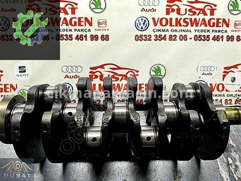 Seat Ibiza Krank Mili çıkma parça
