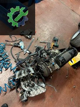 1997 Volkswagen Polo Hava Akışmetre Çıkma Parça Ankara