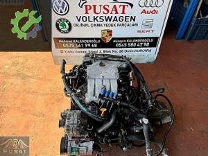 1.6 AFT 100LÜK ÇIKMA MOTOR SEAT VOLKSWAGEN AUDİ SKODA MOTOR
