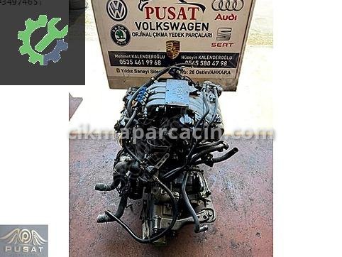 Volkswagen Polo Manuel Şanzıman çıkma parça