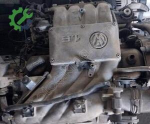 Volkswagen Polo 2000 Çıkma Emme Manifoldu