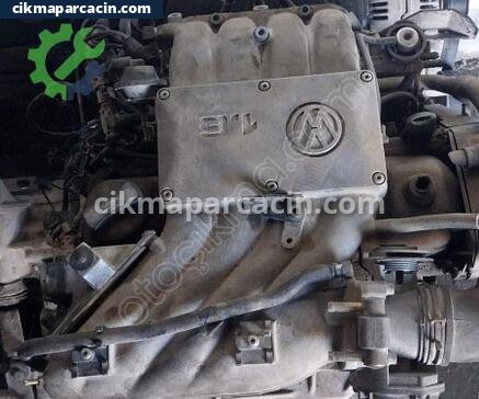 Volkswagen Polo Emme Manifoldu çıkma parça