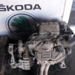 Volkswagen Polo 1998 Çıkma Motor Komple