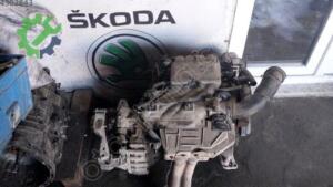 Volkswagen Polo 1998 Çıkma Motor Komple