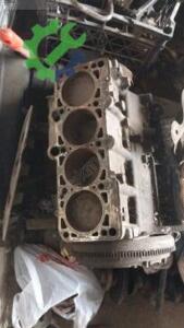 Volkswagen Polo 1998 Çıkma Yarım Motor