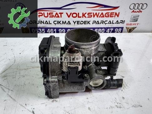 Volkswagen Golf Gaz Kelebeği çıkma parça