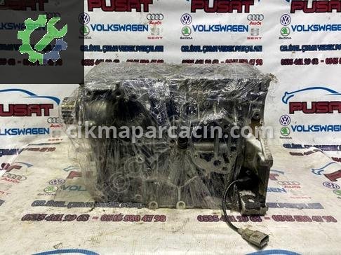 Volkswagen Passat Yarım Motor çıkma parça