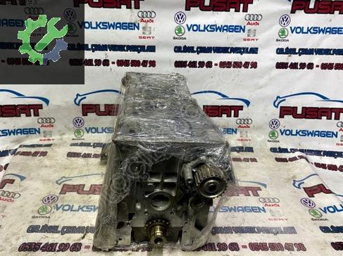 2002 Volkswagen Passat Yarım Motor Çıkma Parça Ankara