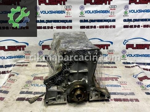 Volkswagen Passat Yarım Motor çıkma parça