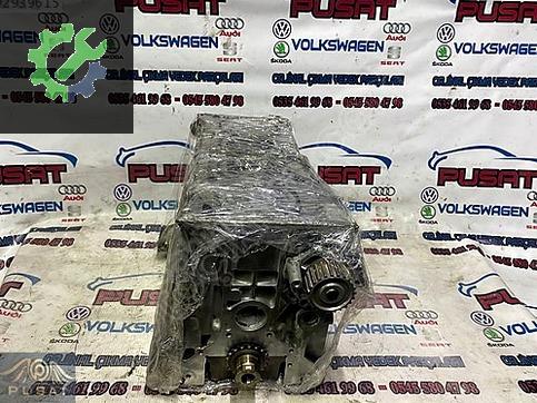 Volkswagen Passat Motor Su Radyatörü çıkma parça