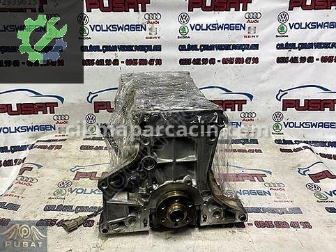 Volkswagen Passat Yarım Motor çıkma parça