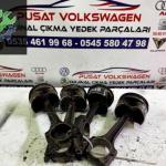 2003 Seat Leon Motor Çıkma Parça Ankara