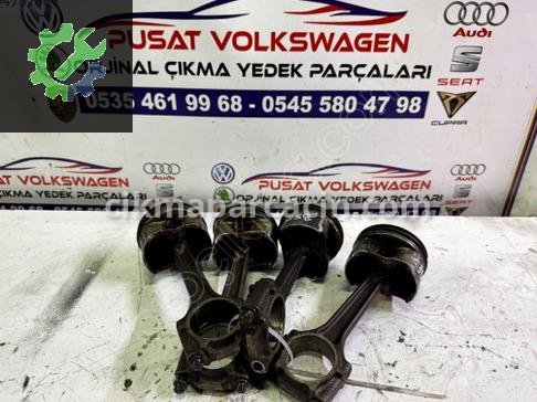 Volkswagen Jetta Biyel Kolu çıkma parça