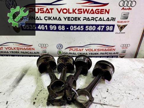 Volkswagen Jetta Biyel Kolu çıkma parça