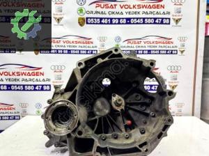 1.6 BENZİNLİ BSE MOTOR 5İLERİ ÇIKMA ORJİNAL MANUEL ŞANZIMAN